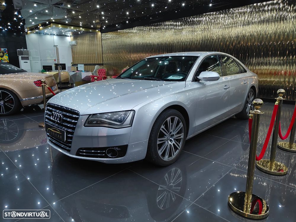Audi A8 3.0 TDI V6 quattro - 1