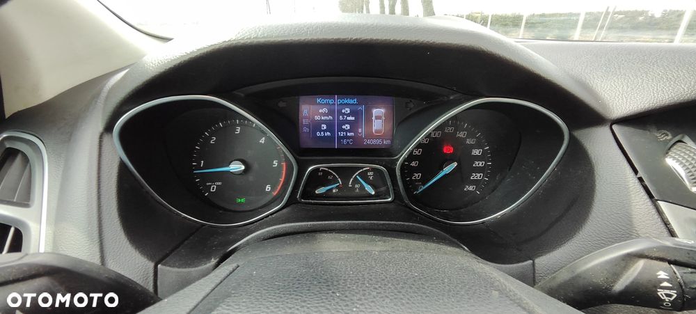 Ford Focus 1.6 TDCi Trend - 11