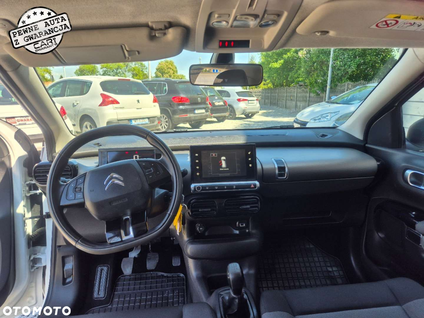 Citroën C4 Cactus - 13