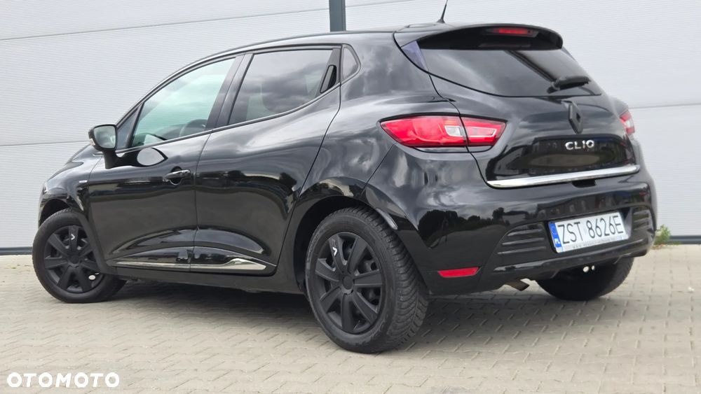 Renault Clio 1.2 16V Limited - 9