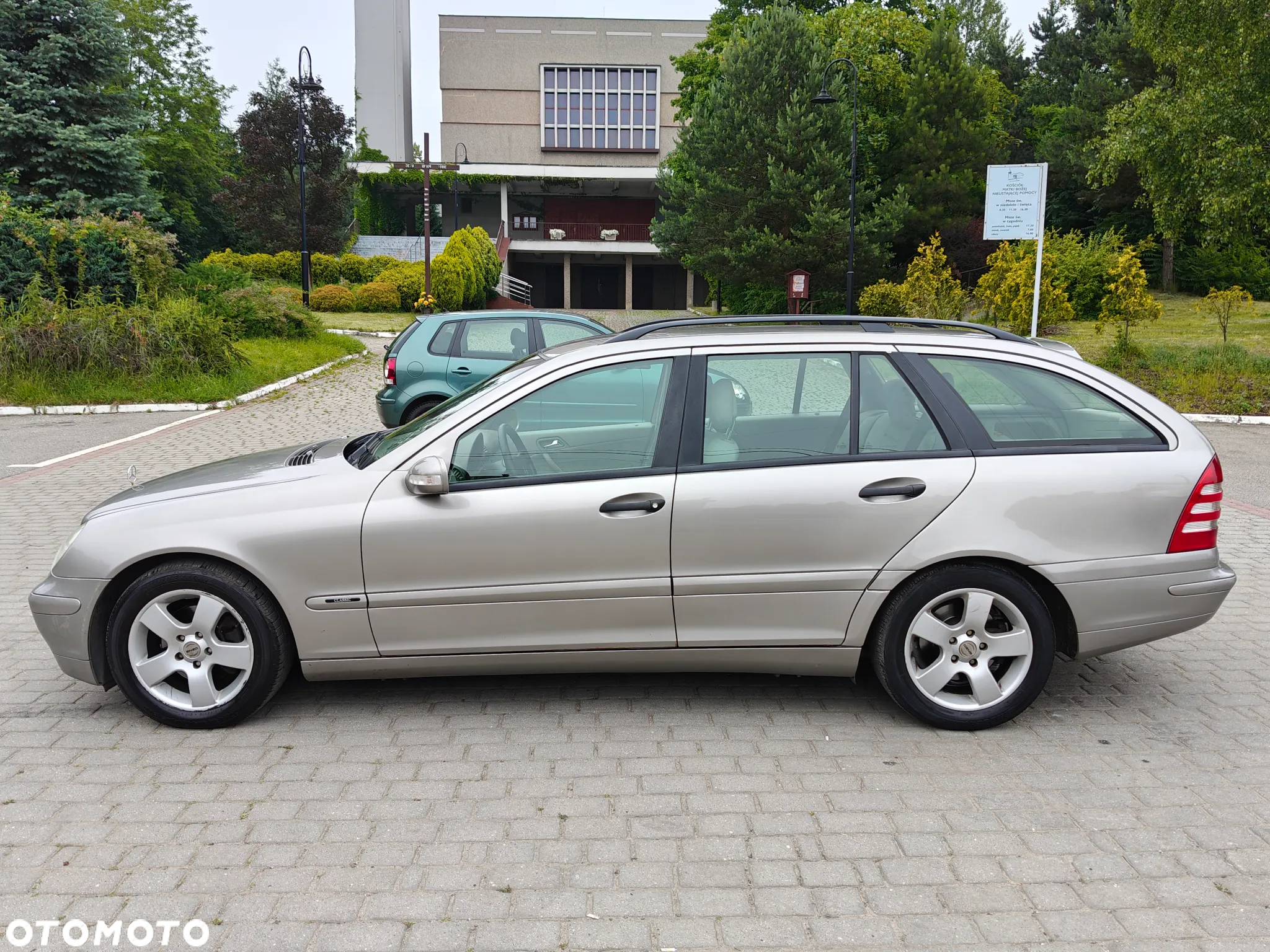 Mercedes-Benz Klasa C 220 T CDI Classic - 5