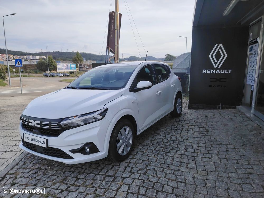 Dacia Sandero 1.0 ECO-G Comfort Bi-Fuel - 23