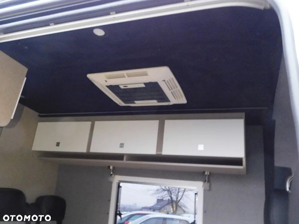 Mercedes-Benz Sprinter 6 osobowy Kamper Campervan Automat Klima  FV23% - 21