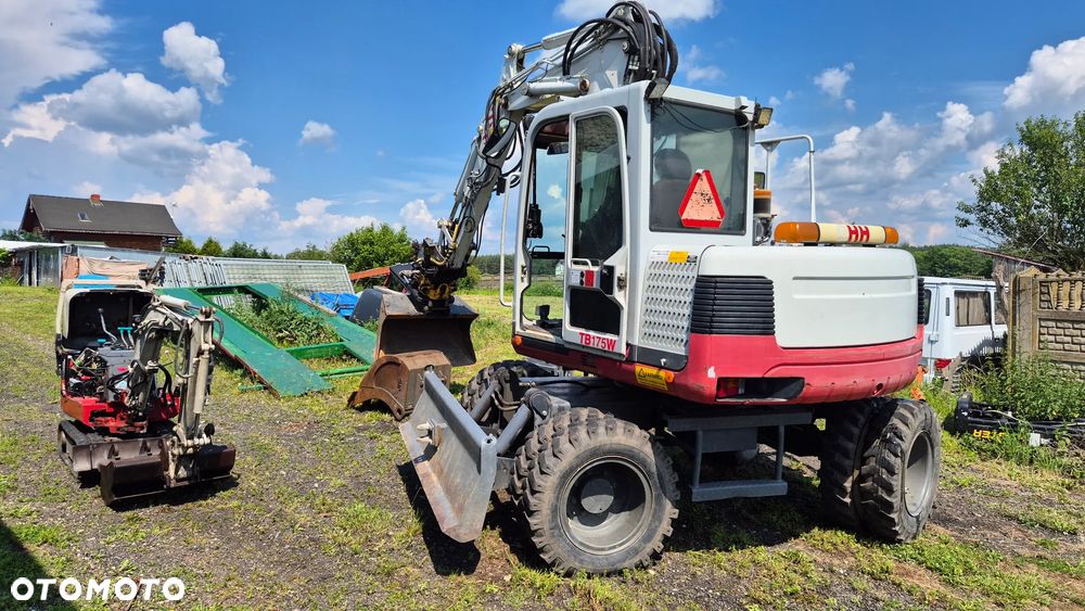 Takeuchi TB175W - 4