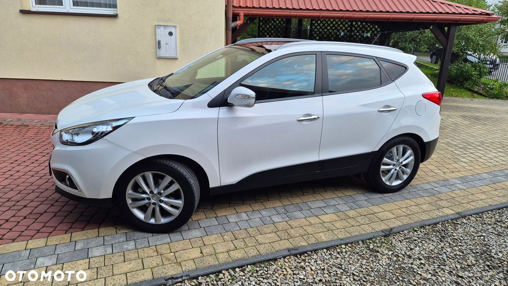 Hyundai ix35 2.0 4WD Automatik Premium - 8