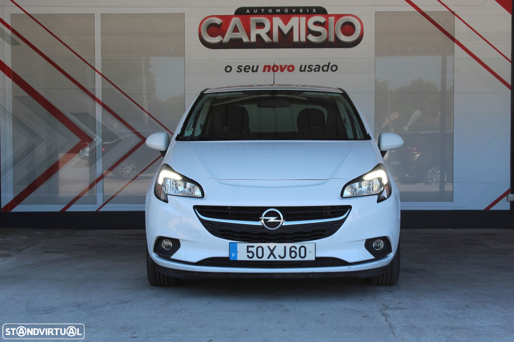 Opel Corsa 1.2 120 Anos - 8