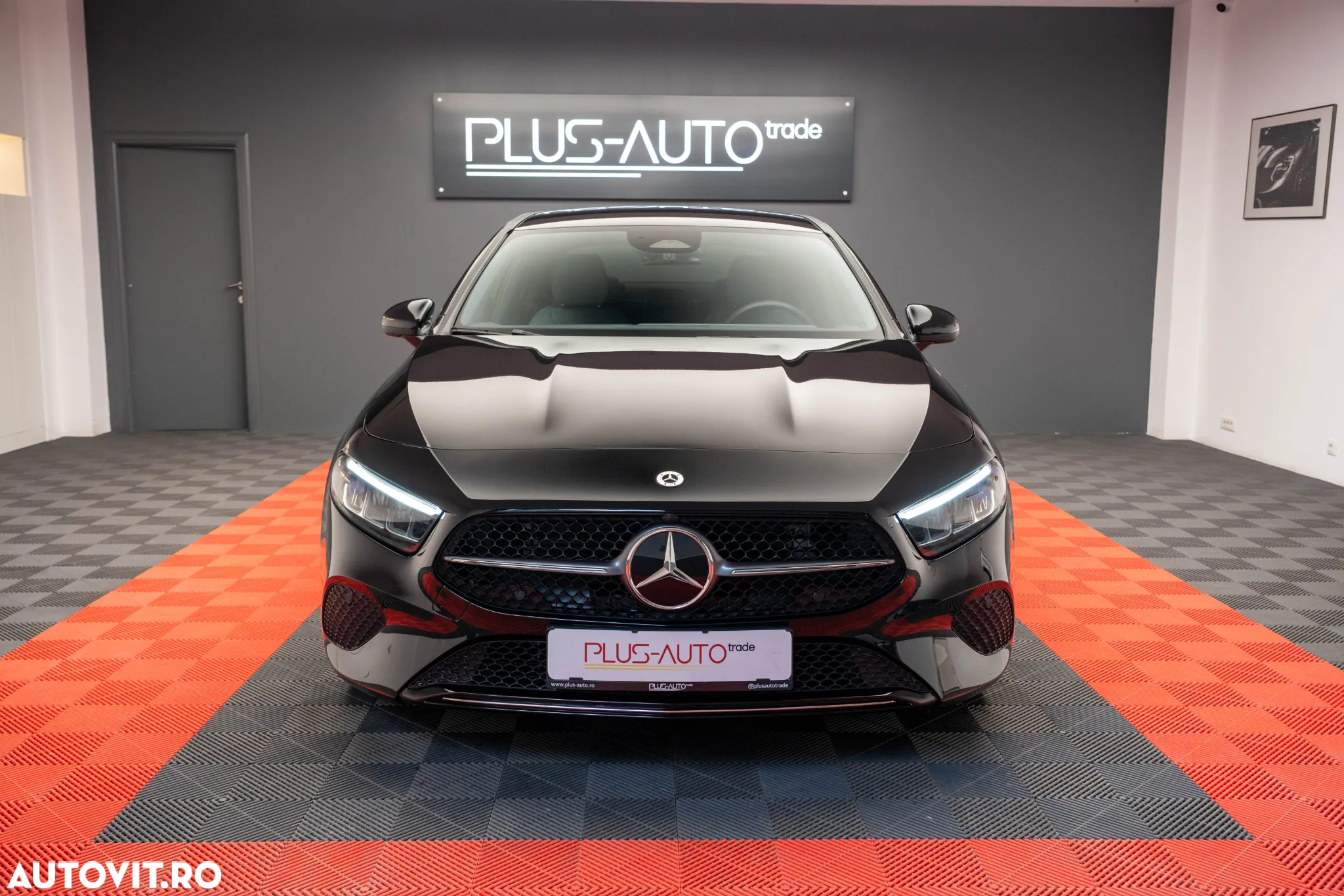 Mercedes-Benz A 180 7G-DCT Lim. Progressive Advanced - 3