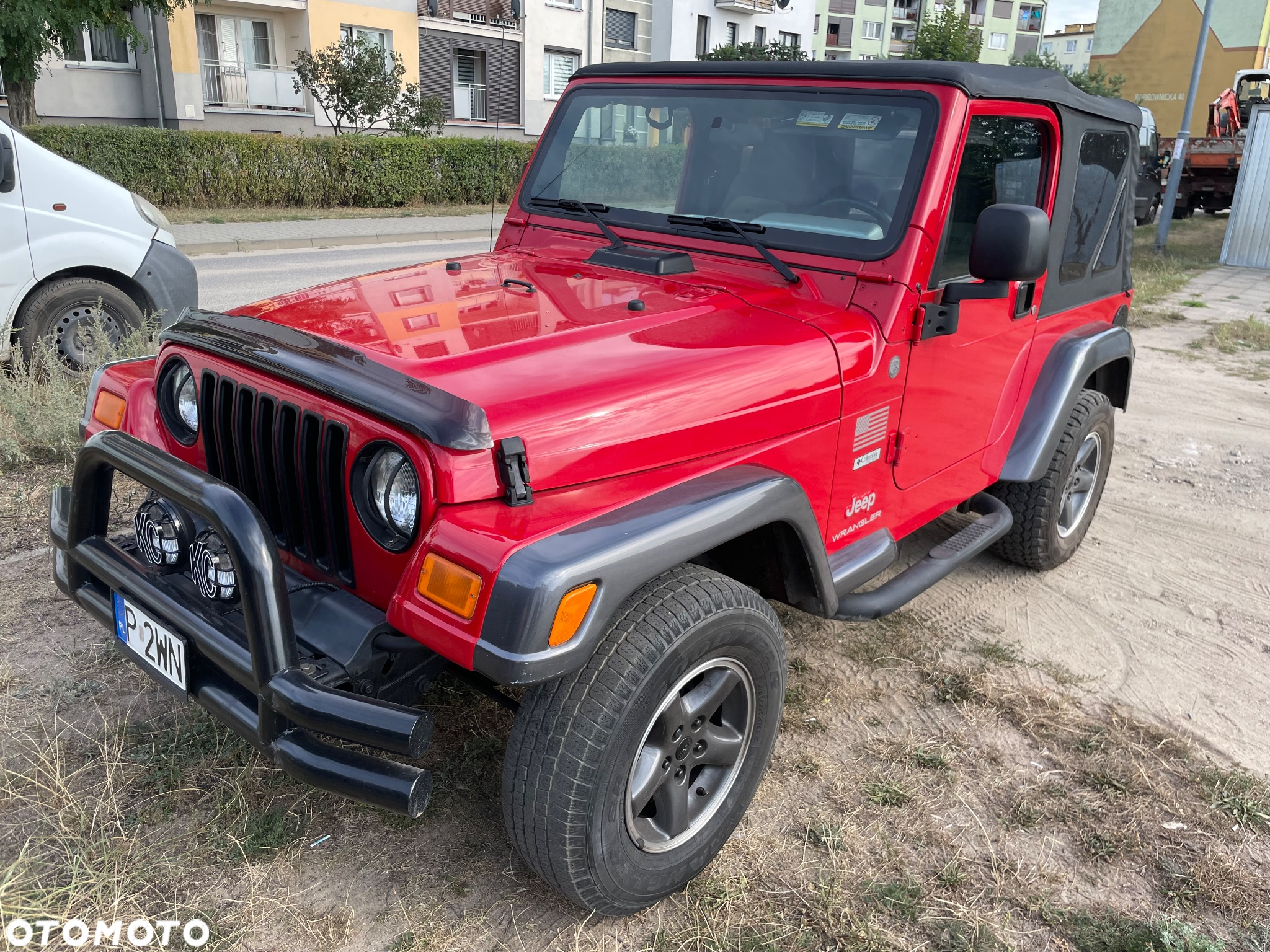 Jeep Wrangler - 3