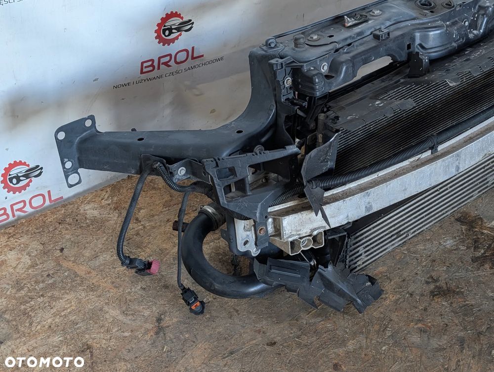 PAS PRZEDNI OPEL CORSA E 1.3 CDTI - 2