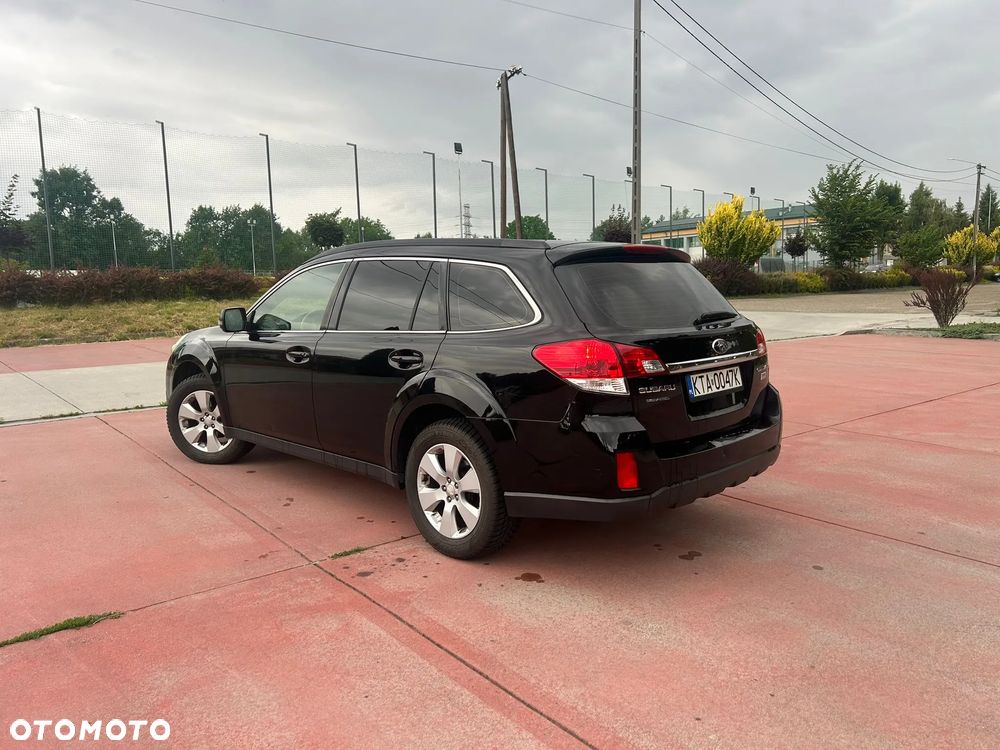 Subaru Legacy 2.0 D Sport - 6