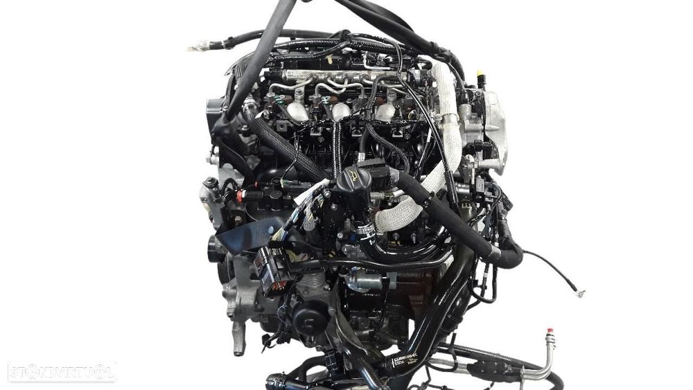 MOTOR COMPLETO JAGUAR XF REF. 224DT - 1