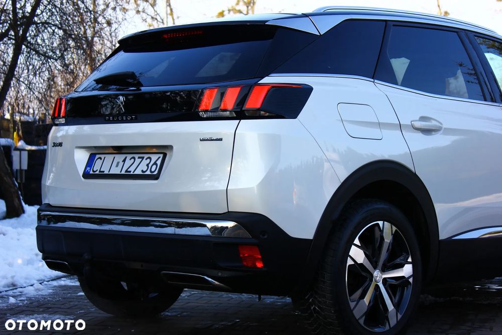 Peugeot 3008 1.5 BlueHDi GT Pack S&S EAT8 - 14