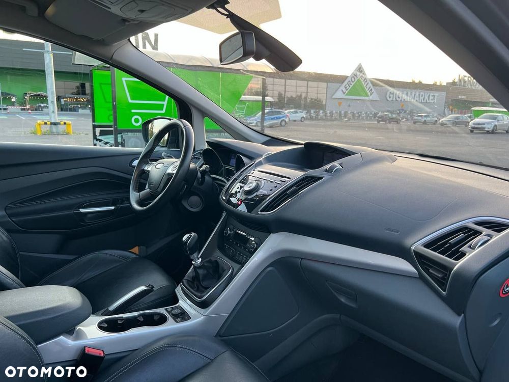 Ford C-MAX 1.6 EcoBoost Titanium ASS - 4