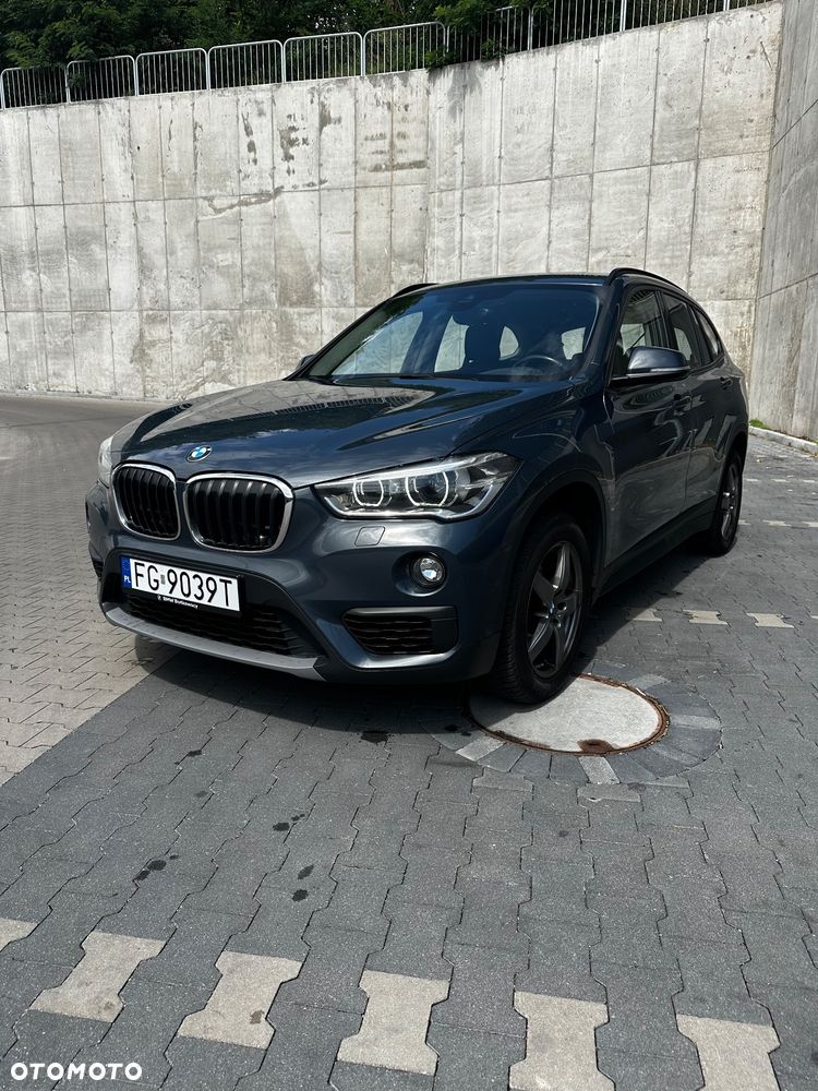 BMW X1 sDrive20d - 7