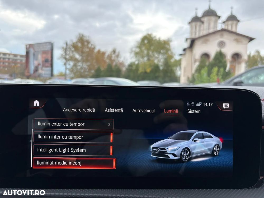 Mercedes-Benz CLA 250 e 8G-DCT AMG Line Advanced Plus - 35
