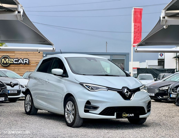 Renault Zoe Exclusive 50