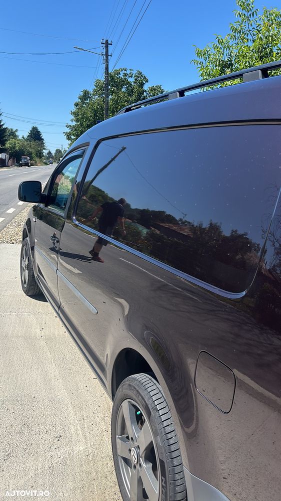 Volkswagen Caddy Maxi 1.2 TSI Trendline - 4