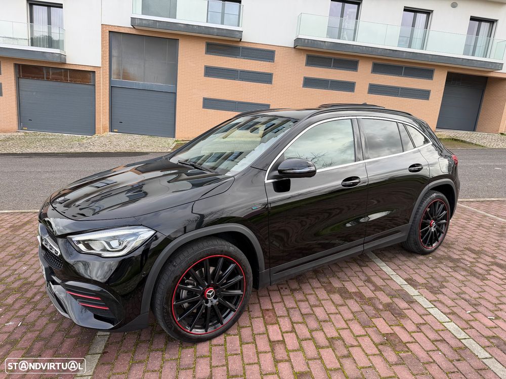 Mercedes-Benz GLA 250 e 8G-DCT Edition AMG Line - 3