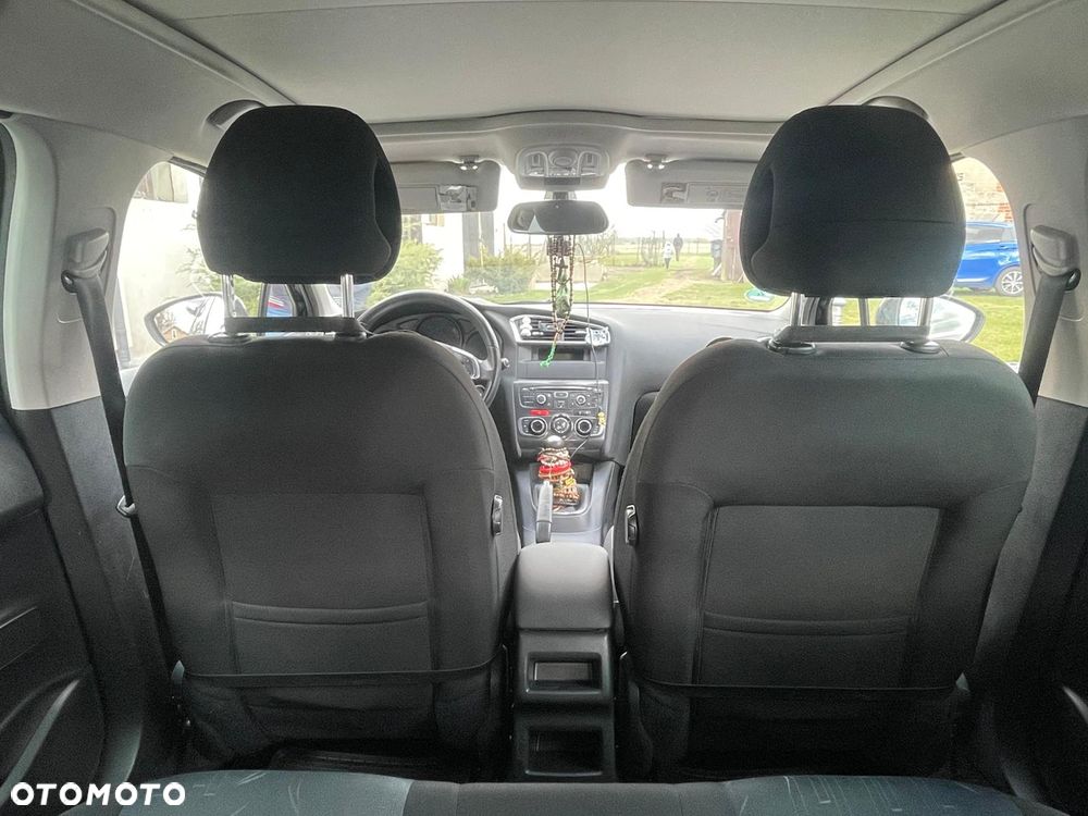 Citroën C4 1.6 VTi Exclusive - 8