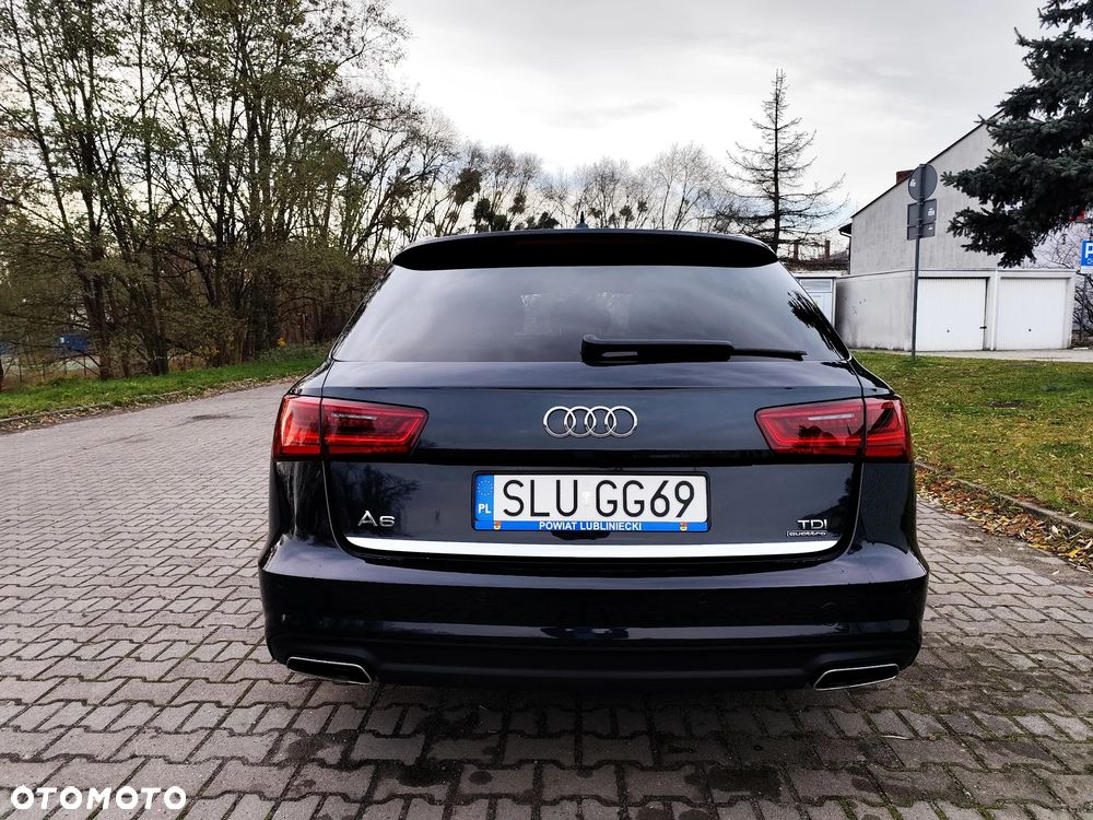 Audi A6 Avant 3.0 TDI quattro S tronic - 6