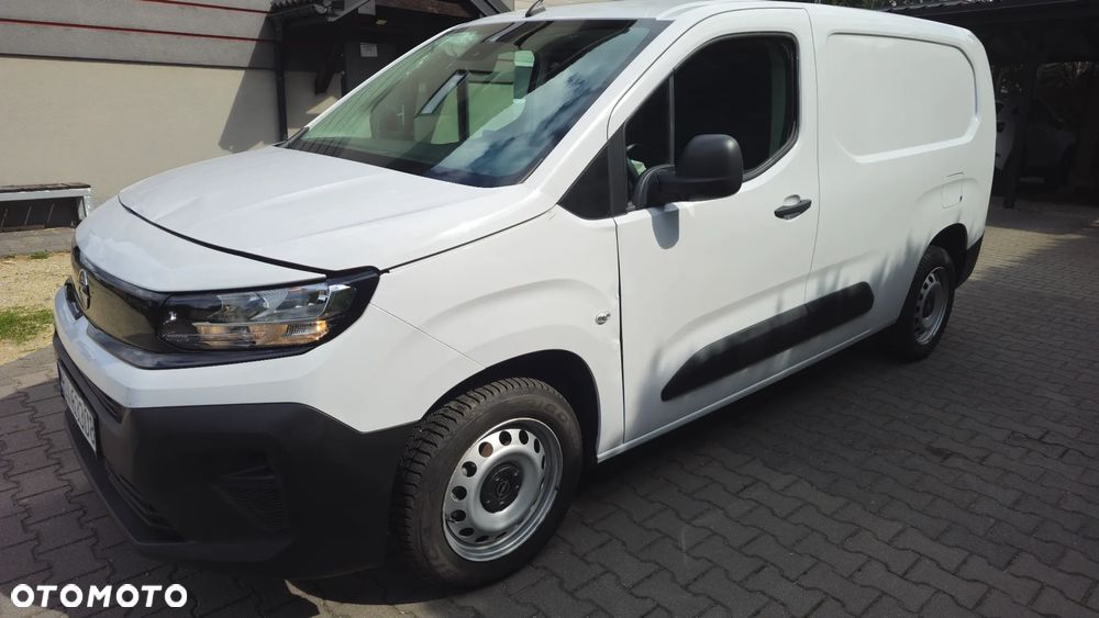 Opel Combo - 5