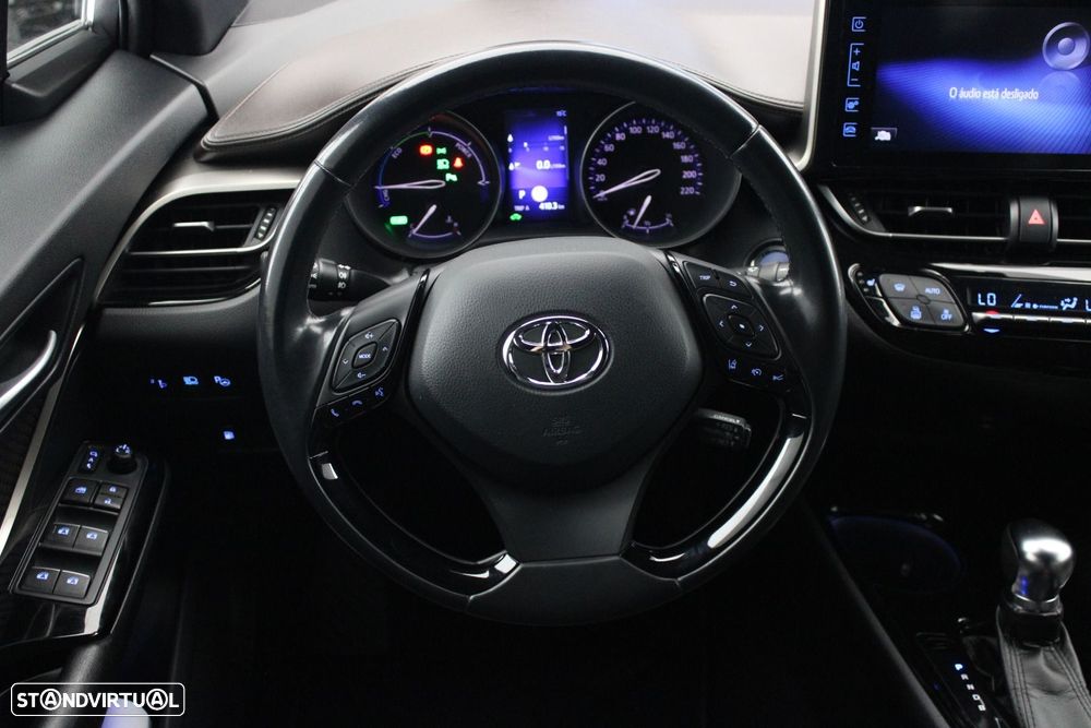 Toyota C-HR 1.8 Hybrid Comfort - 10
