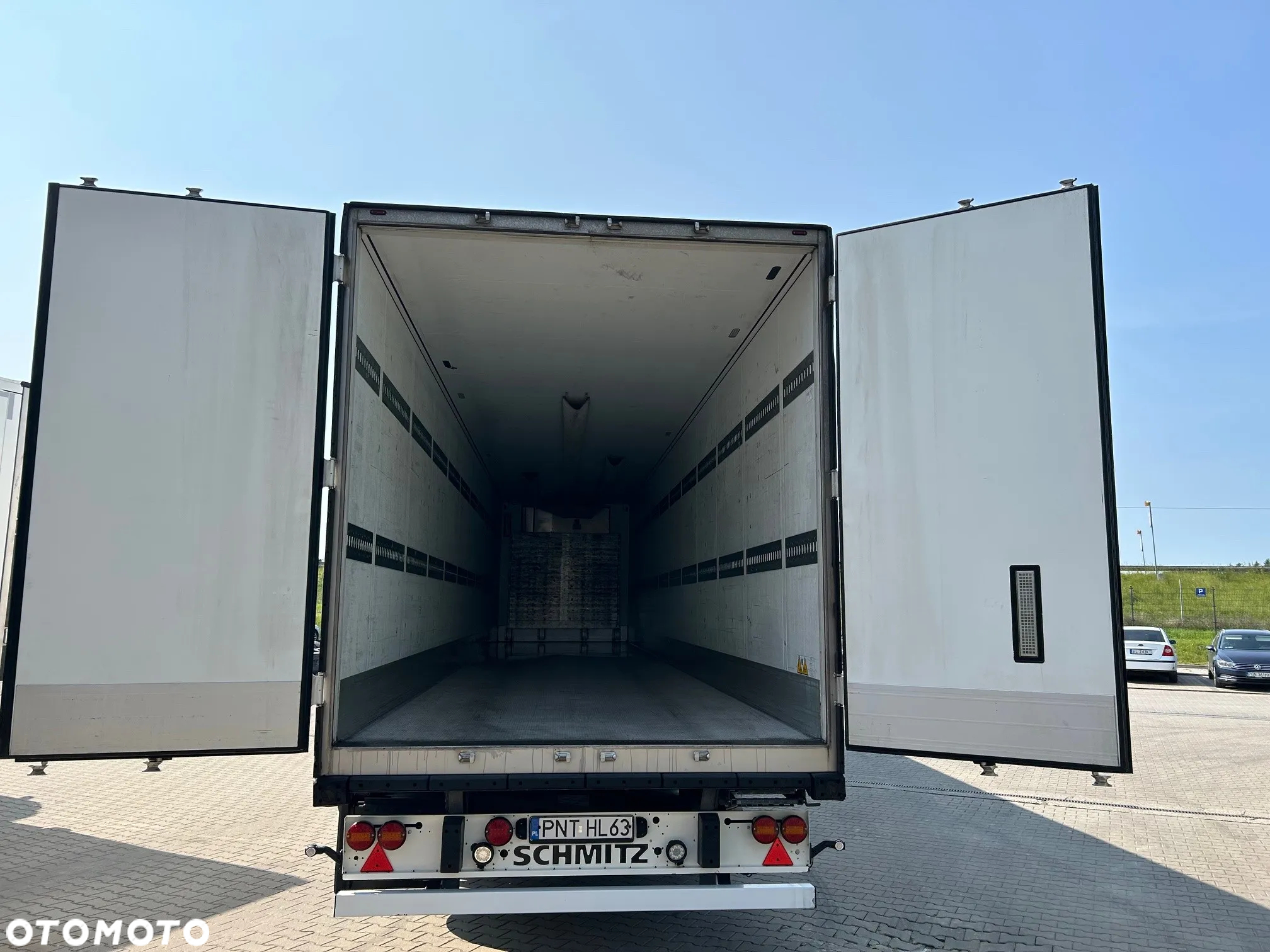Schmitz Cargobull SKO 24/L - 13.4 FP 60 COOL - 9