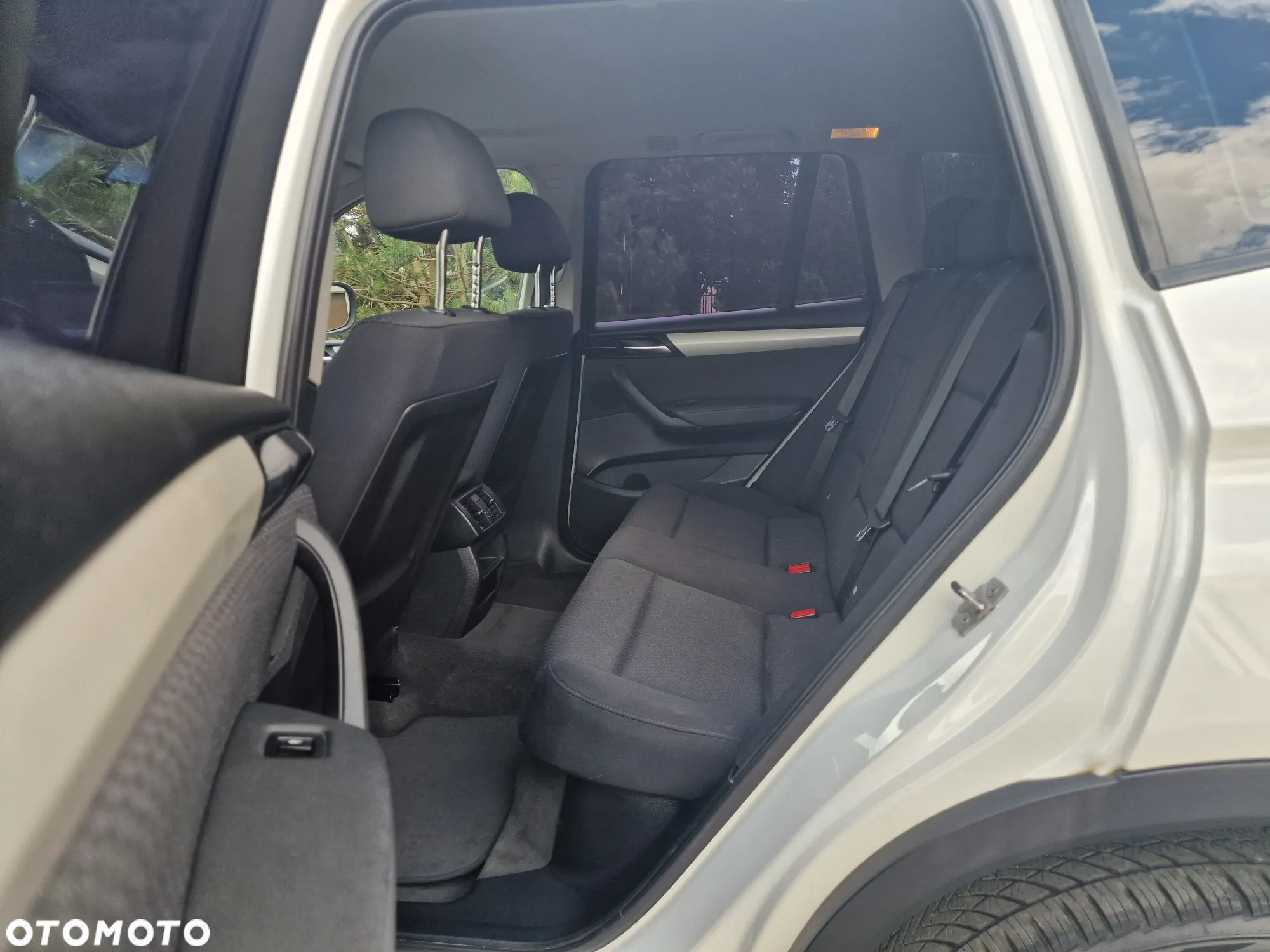 BMW X3 xDrive20d - 17