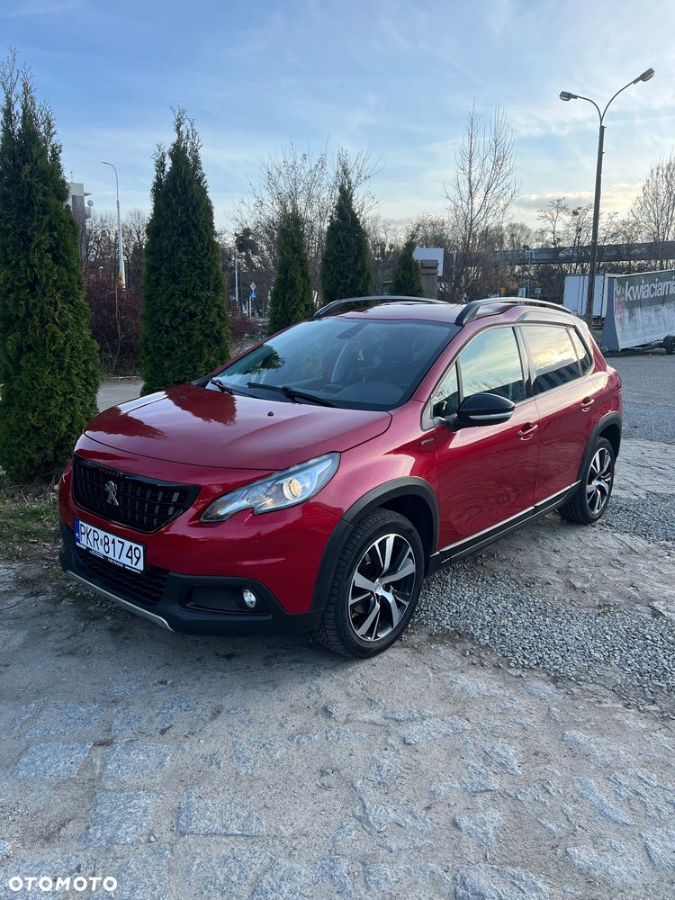 Peugeot 2008 PureTech 110 Stop&Start GT-Line Edition - 1