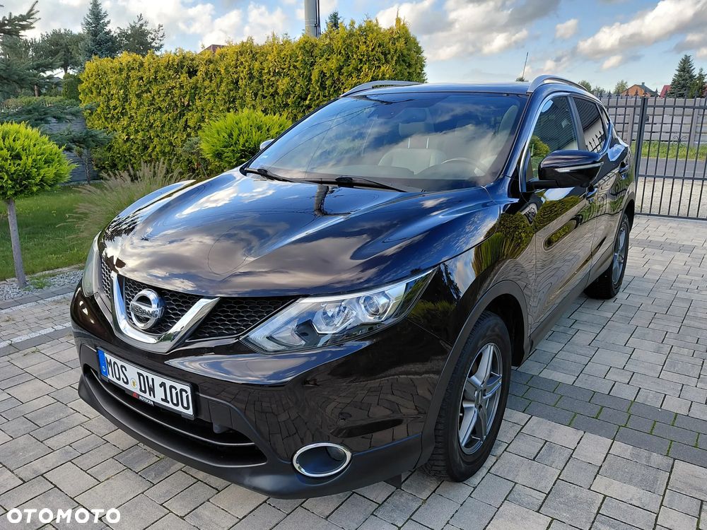 Nissan Qashqai 1.2 DIG-T 360 - 1