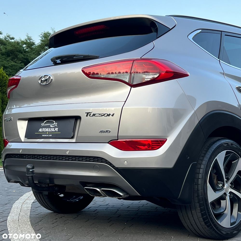 Hyundai Tucson 1.6 Turbo 4WD DCT 25 Jahre - 13