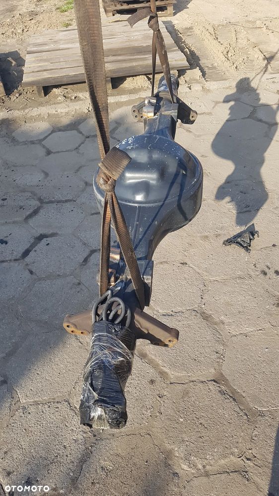 OBUDOWA POCHWA MOSTU NA RESORZE MAN TGL TYP HY 0925 - 3