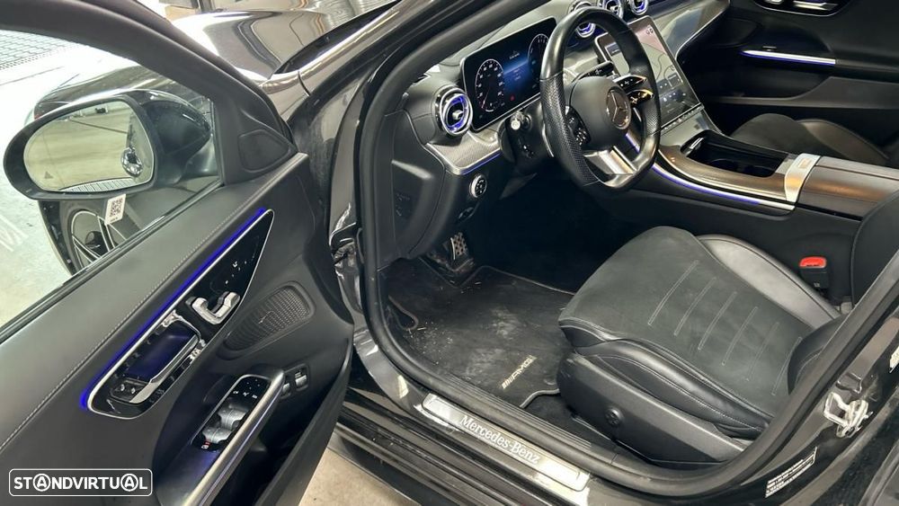 Mercedes-Benz C 300 e AMG Line - 5