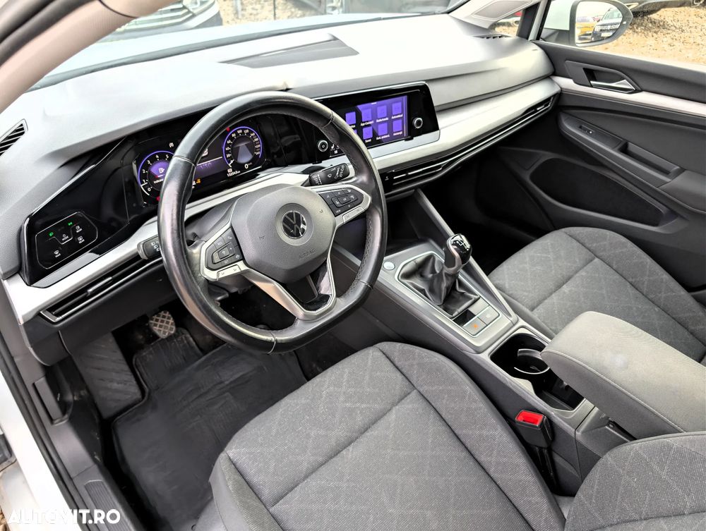 Volkswagen Golf 1.5 TSI ACT Style - 14