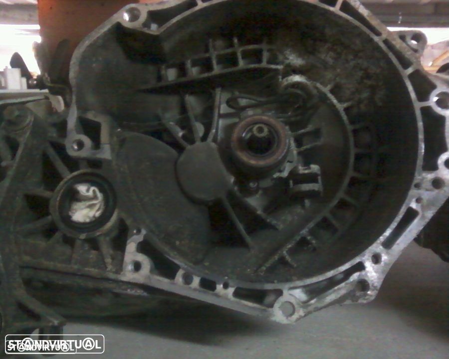 caixa de velocidades Opel Astra G 1.7dti 2001 - 1