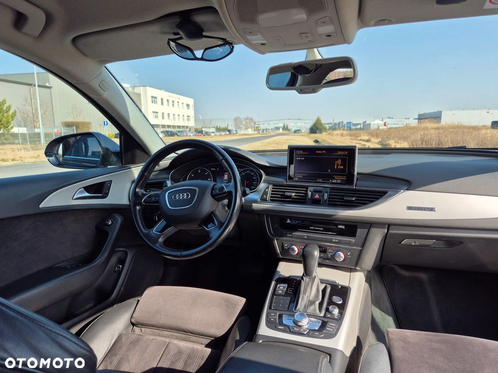 Audi A6 Avant 3.0 TDI S tronic - 17