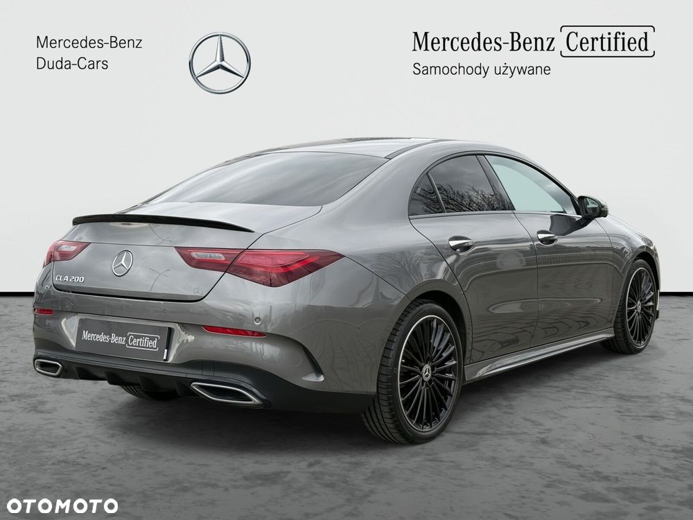 Mercedes-Benz CLA - 6