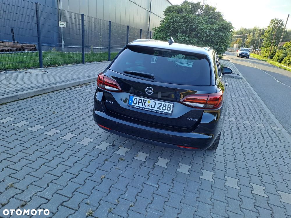 Opel Astra 1.4 Turbo Business - 6