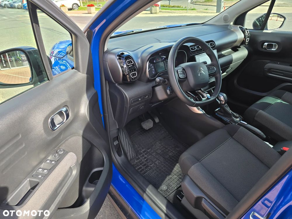 Citroën C3 Aircross 1.2 PureTech Plus S&S EAT6 - 16