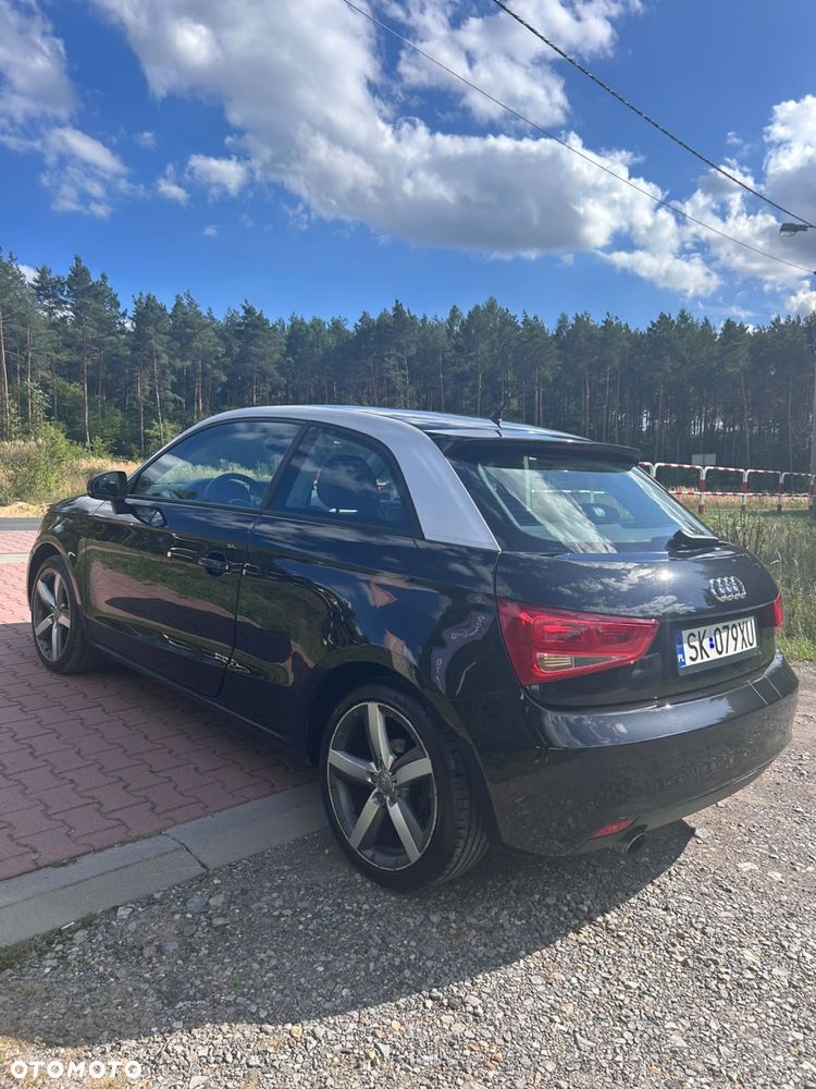Audi A1 Sportback - 3