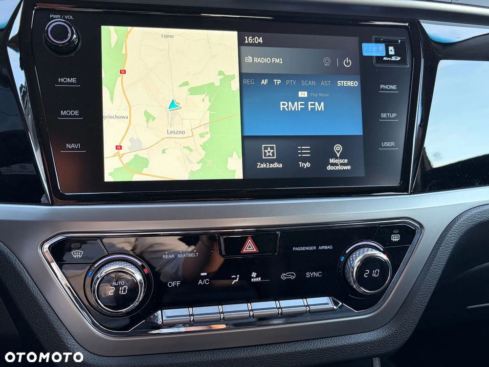SsangYong/KGM Korando 1.5 T-GDI Adventure 2WD - 13