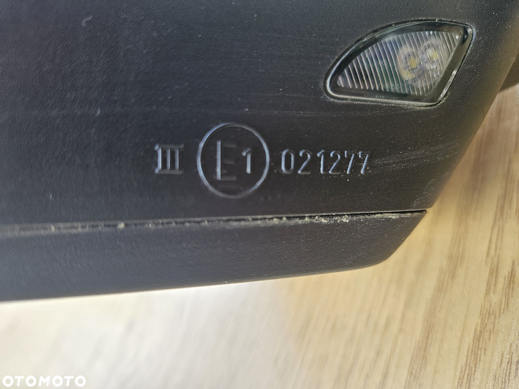 Vw Golf VII listerko prawe r_line - 6