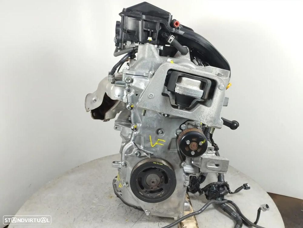 MOTOR COMPLETO NISSAN JUKE (F15) 1.6 HR16 - 4
