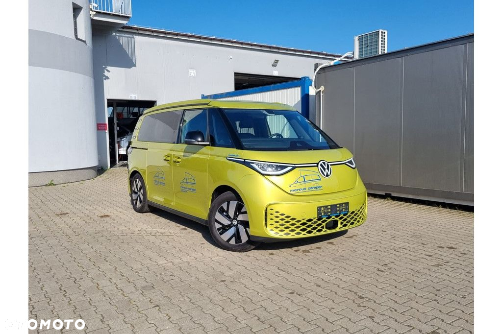 Volkswagen ID BUZZ MERCUS CAMPER - 2