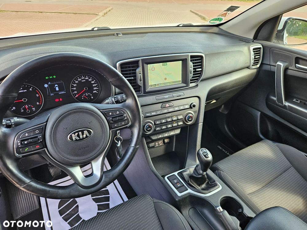 Kia Sportage 1.7 CRDI 2WD Edition 7 - 7