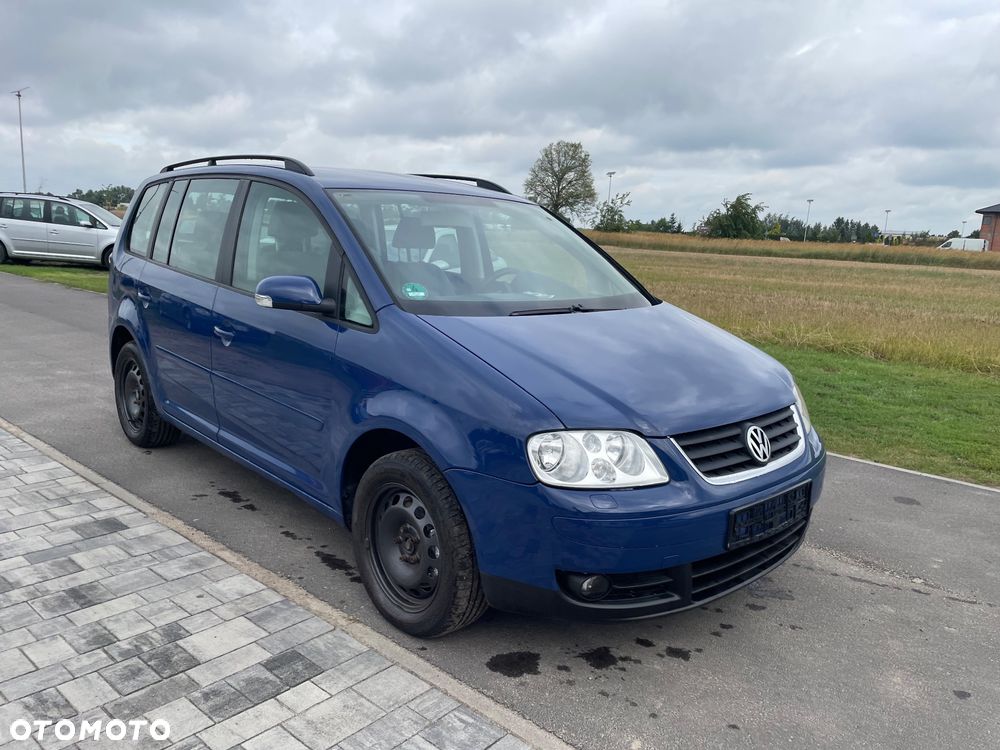 Volkswagen Touran 2.0 TDI DSG United - 4