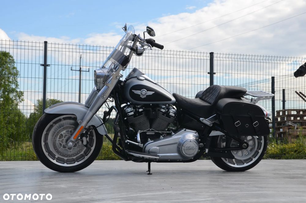 Harley-Davidson Softail Fat Boy - 5