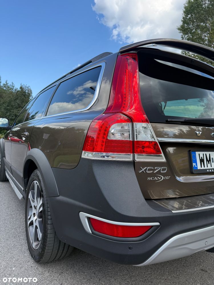 Volvo XC 70 D3 Summum - 9