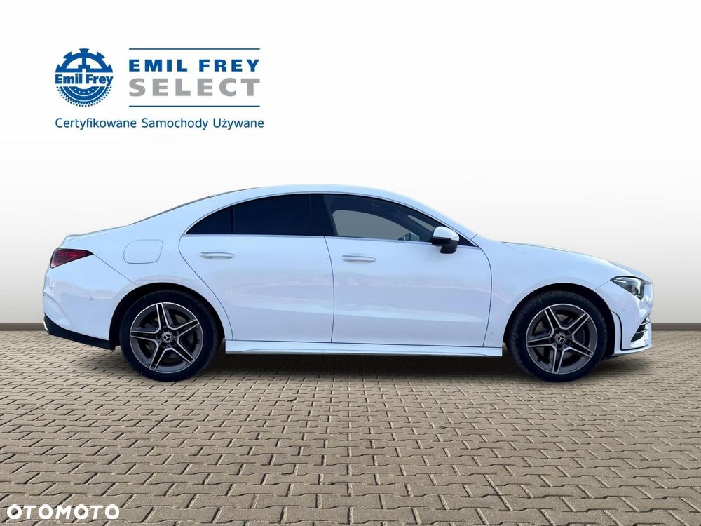 Mercedes-Benz CLA - 6