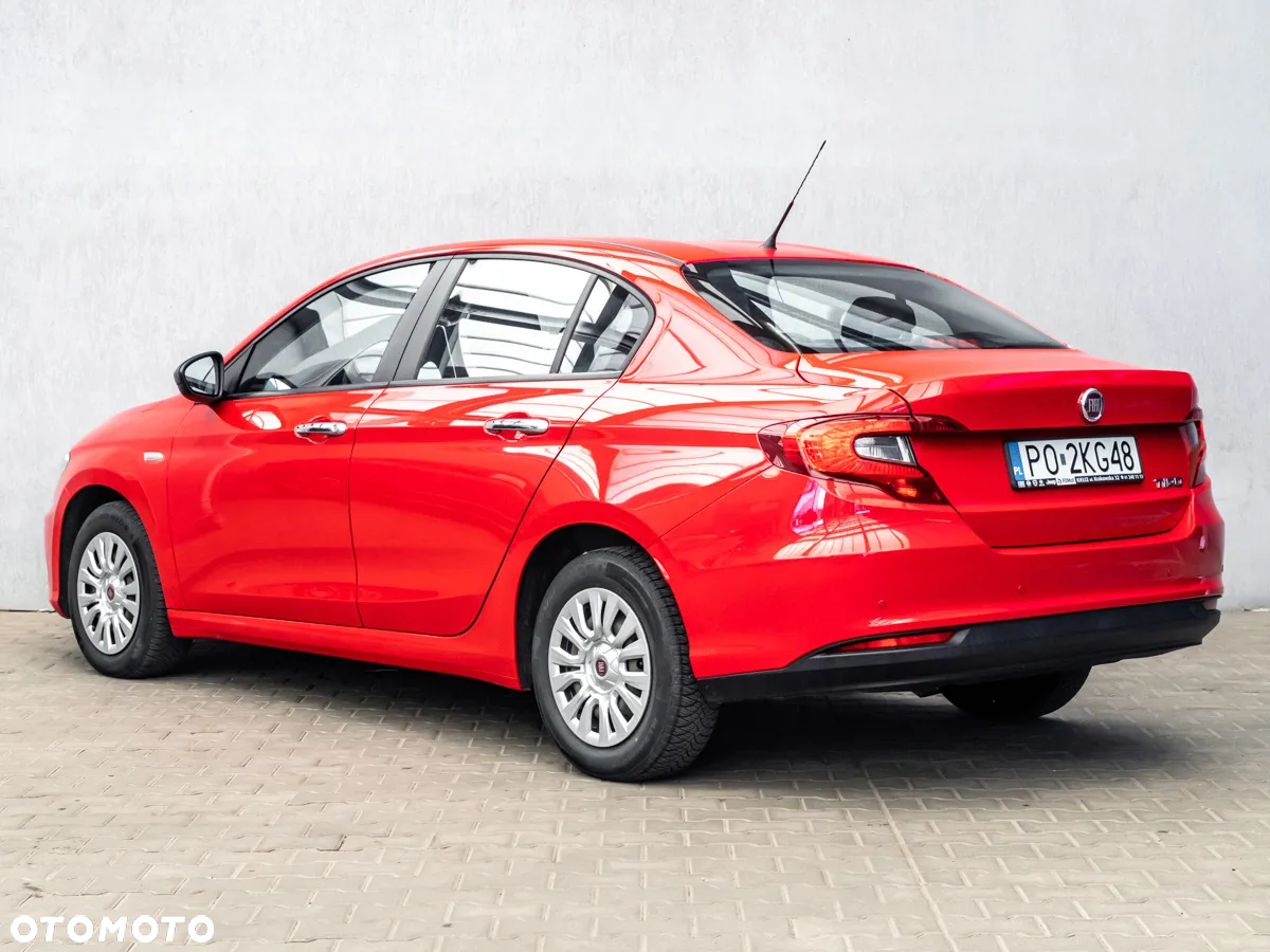 Fiat Tipo - 2